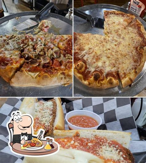 pawleys island pizza places|rosie's pizza menu.